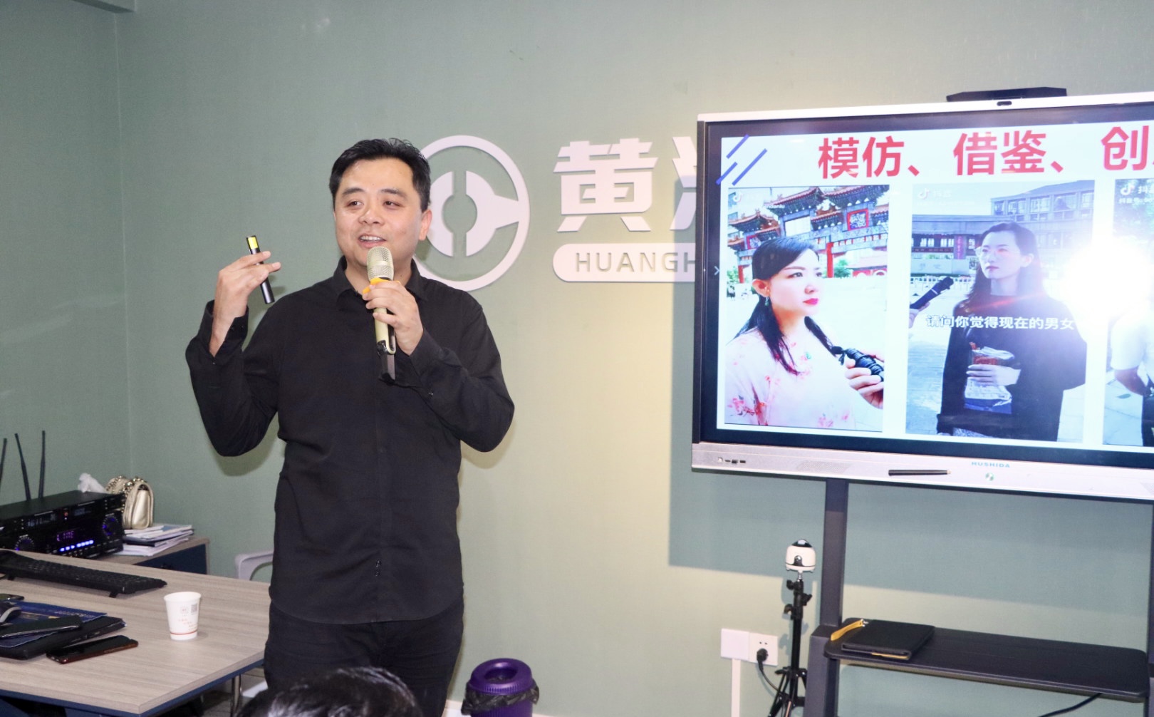 黄河驾校视频教学,渭南市黄河驾校怎样