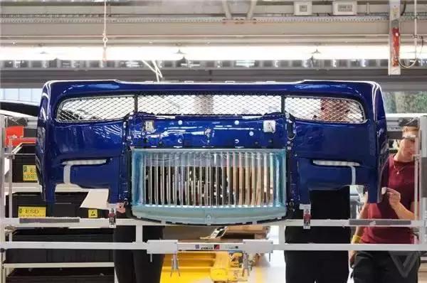 劳斯莱斯全部车间图片,劳斯莱斯的工厂的视频