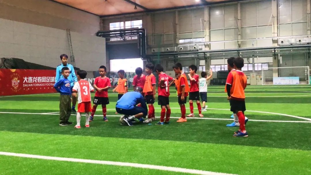 大连龙卷风足球俱乐部,大连龙卷风青训招生
