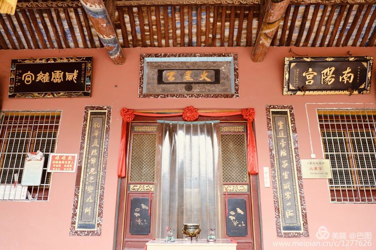 洛阳偃师徒步旅行，7个多小时3万多步，轘辕关下探访火星宫