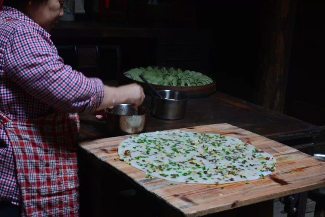 中国最美秋色篁岭晒秋,篁岭体验闻名遐迩的晒秋