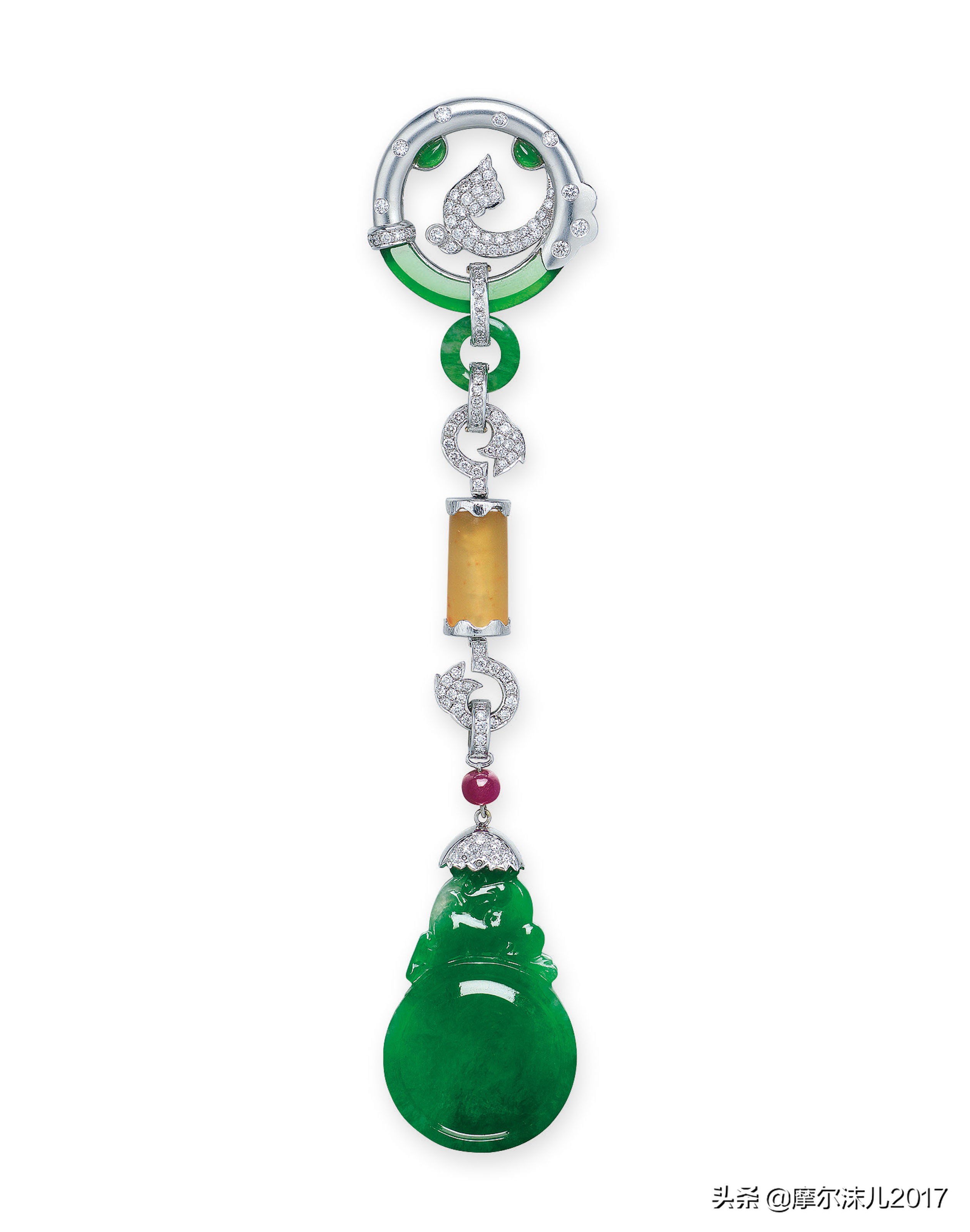 今年香港佳士得拍卖顶级珠宝,佳士得瑰丽珠宝及翡翠首饰