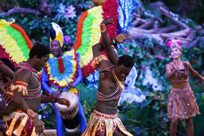 长隆拟变开放式世界主题乐园,广州长隆五大主题公园怎么玩