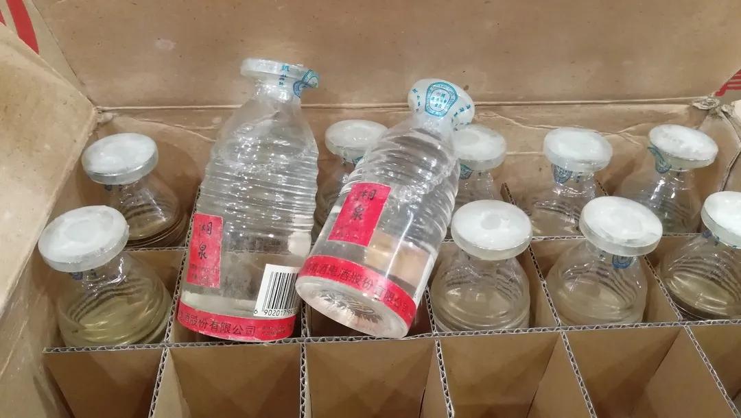 闻起来甜的酱香酒,闻起来很香的酒