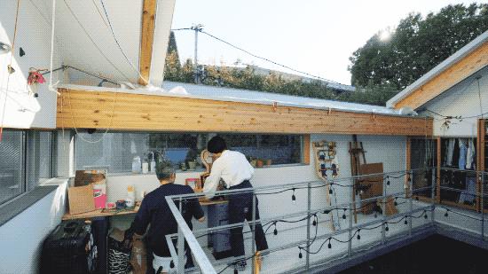 日本违建别墅,日本房屋违建