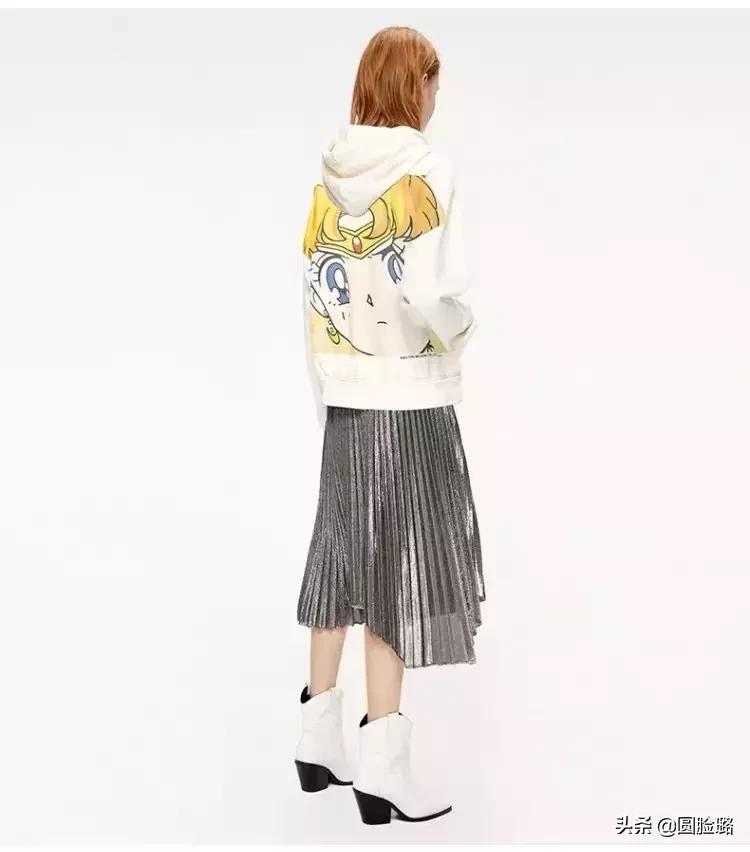 优衣库luckmood短袖,优衣库联名2018短袖