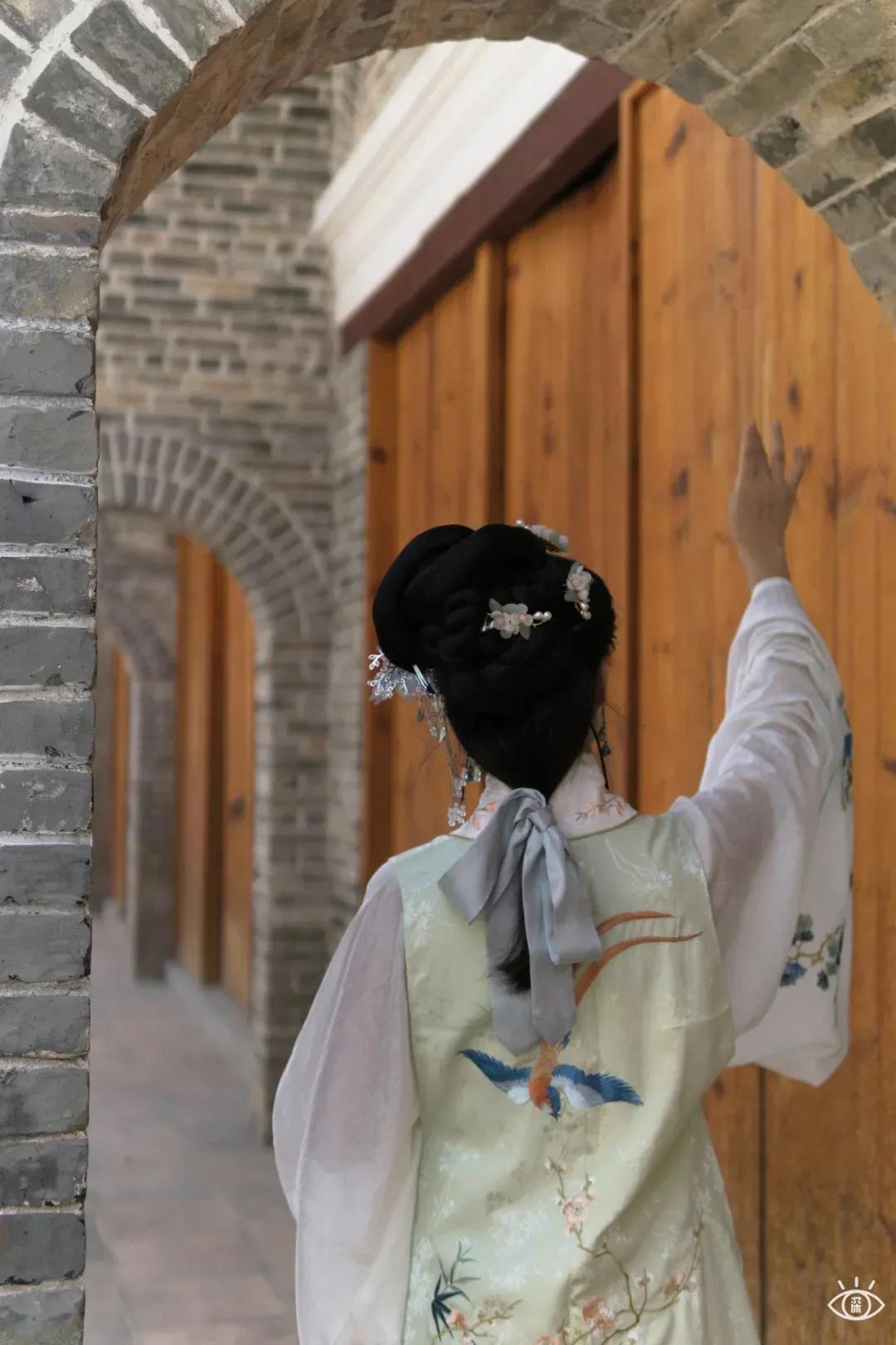 深圳古城风景图片,深圳大鹏古城晚上好玩吗