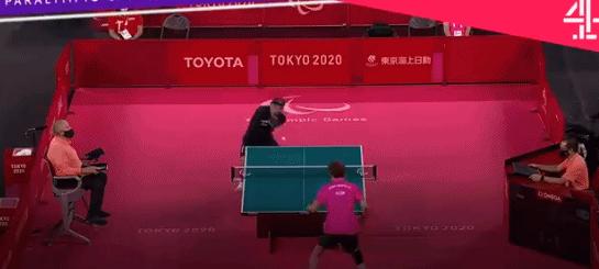 马龙乒乓球超燃视频2022年,打乒乓球超燃时刻马龙