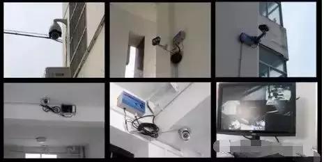 监控摄像头安装调试及维护心得,安防监控安装视频教程