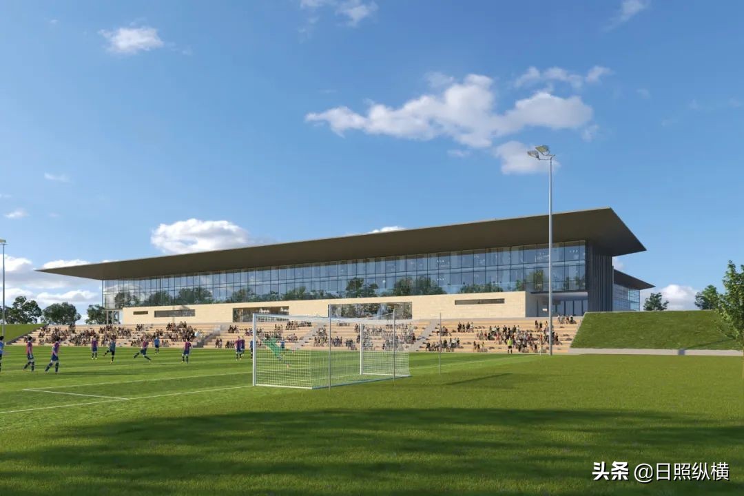 日照国际足球中心,日照国际足球中心建设用了多久