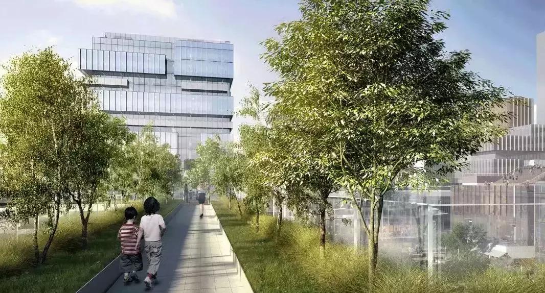 西安曲江又添新打卡地,曲江新晋打卡地