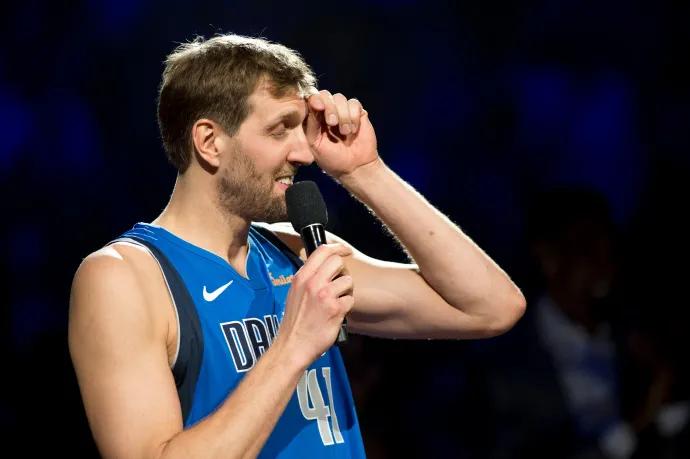 德克诺维茨基深度解析,德克诺维茨基早期打球