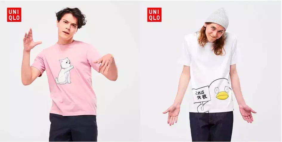 优衣库有动漫衣服吗,优衣库最新联名动漫