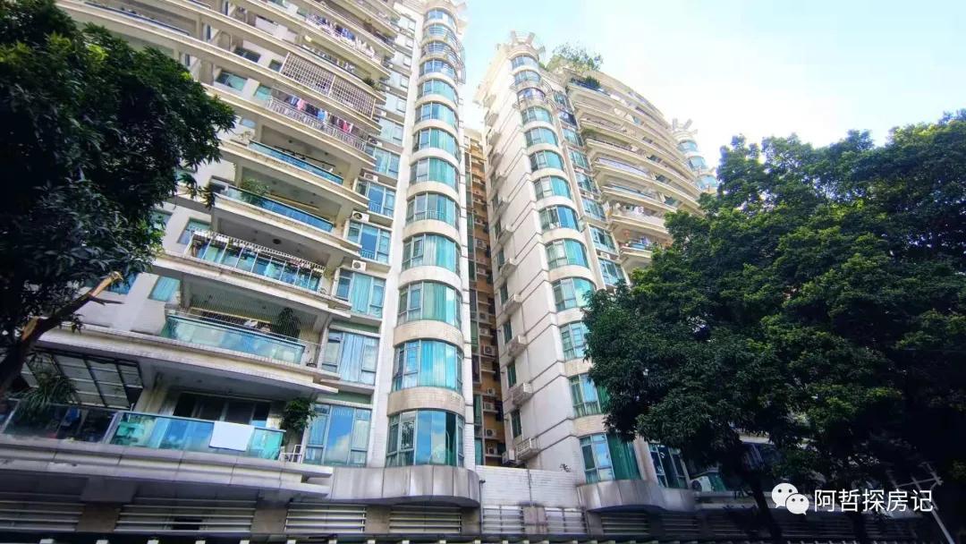 金融城骏景花园,广州天河金融城利好骏景花园