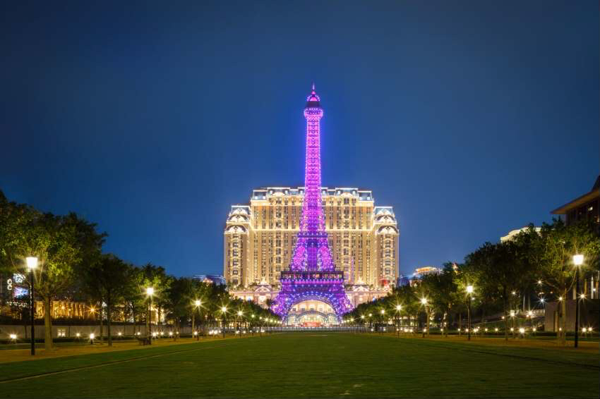 澳门性价比最高的五星酒店,澳门网红海景酒店