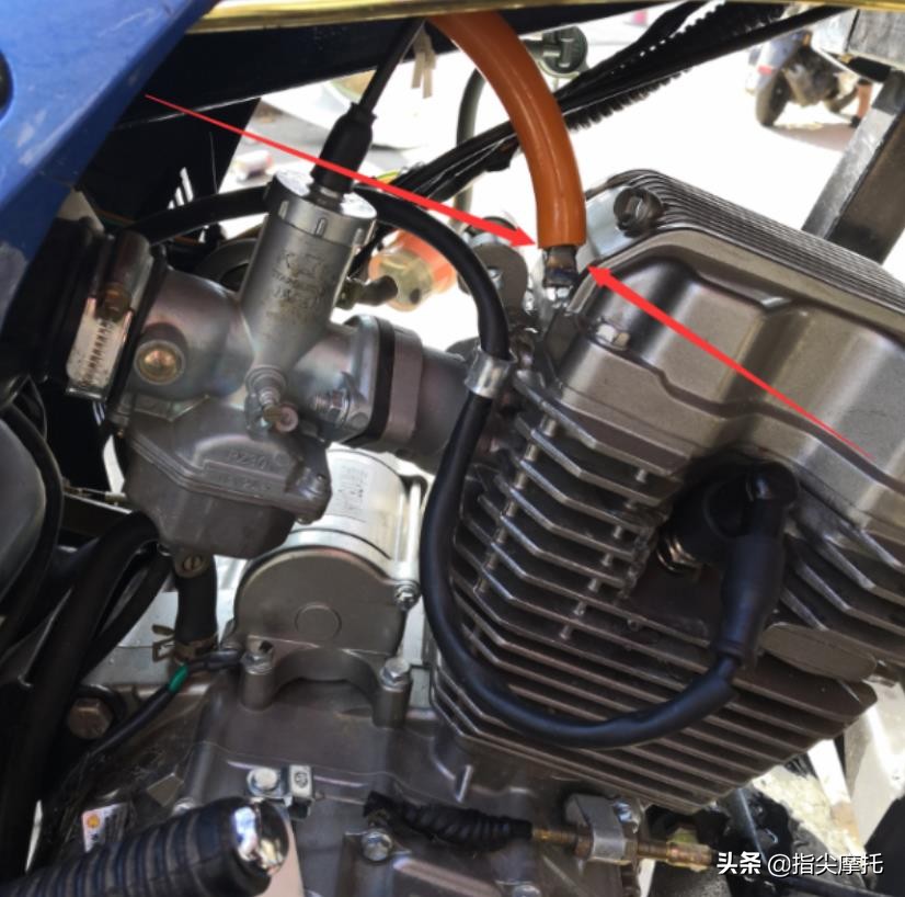 摩托车发动机高温熄火怎么回事,摩托车发动机高温怎么办