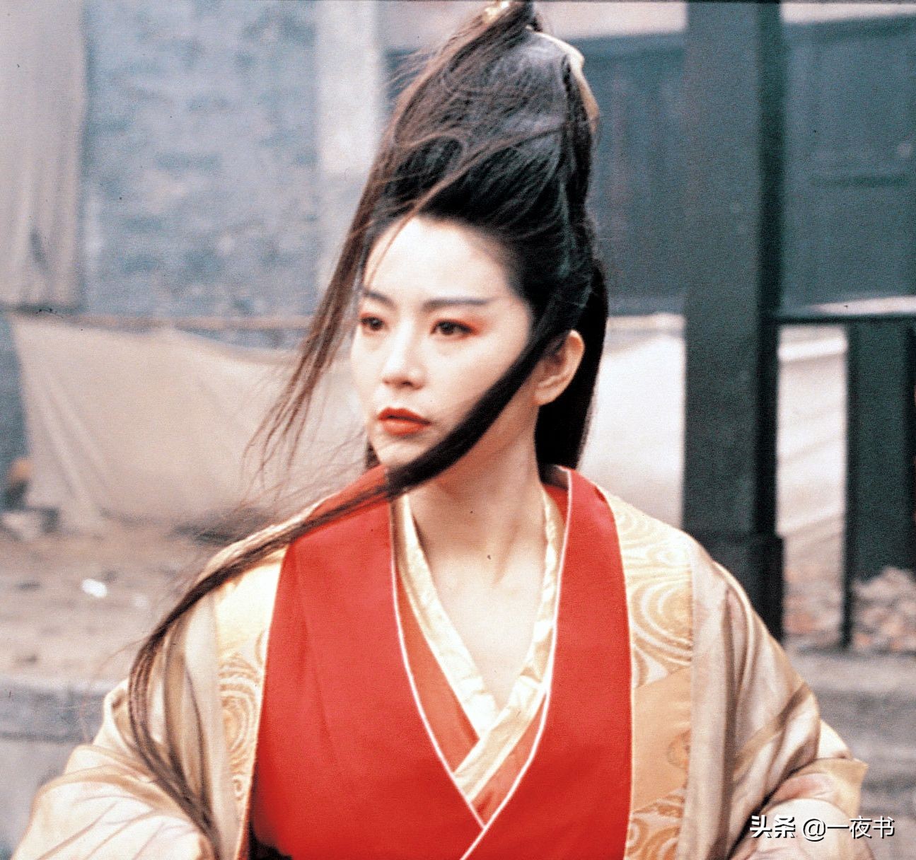 东方不败vs江玉燕,江玉燕和东方不败哪个厉害