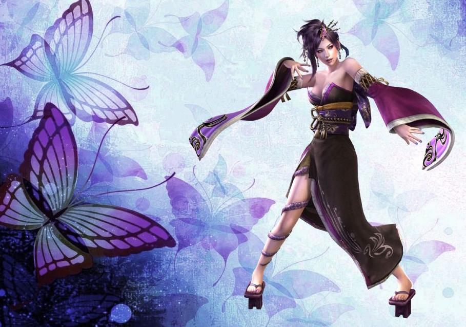 战国无双4-2评分,战国无双4完整视频