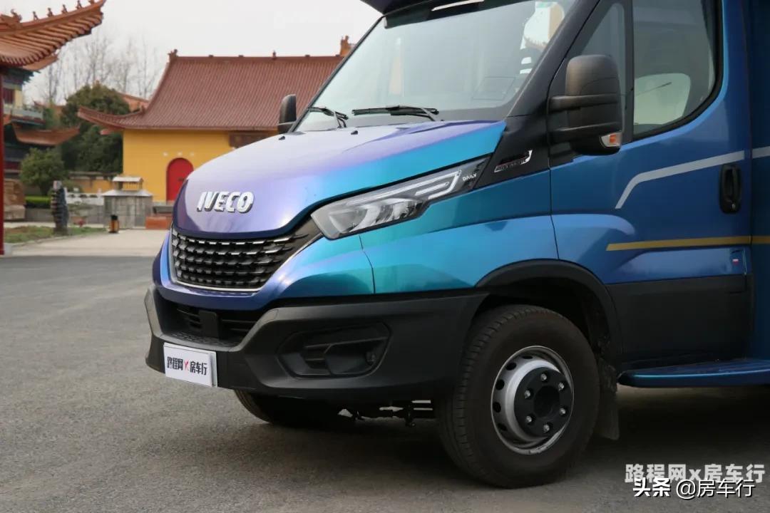 依维柯赛德房车猎鹰2号,南京依维柯新款房车c型房车