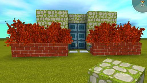 迷你世界自动推拉门简单版,迷你世界怎么让家园秒升25级