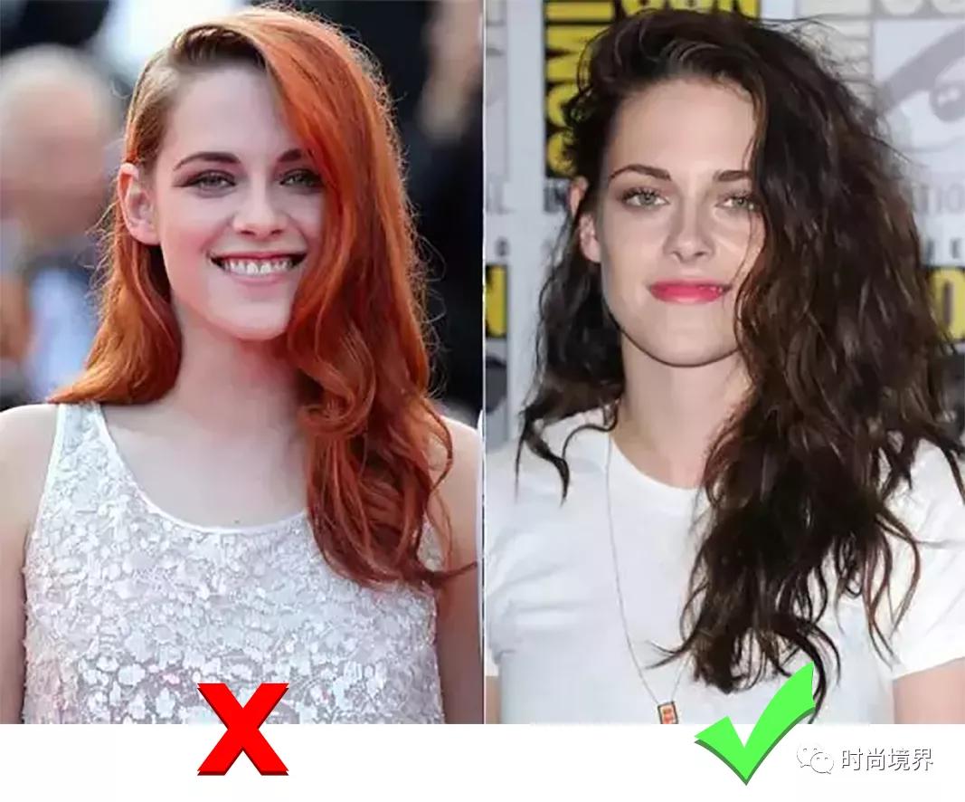 你还在顶着“万年黑发”，趁国庆假期赶紧预约起来染发