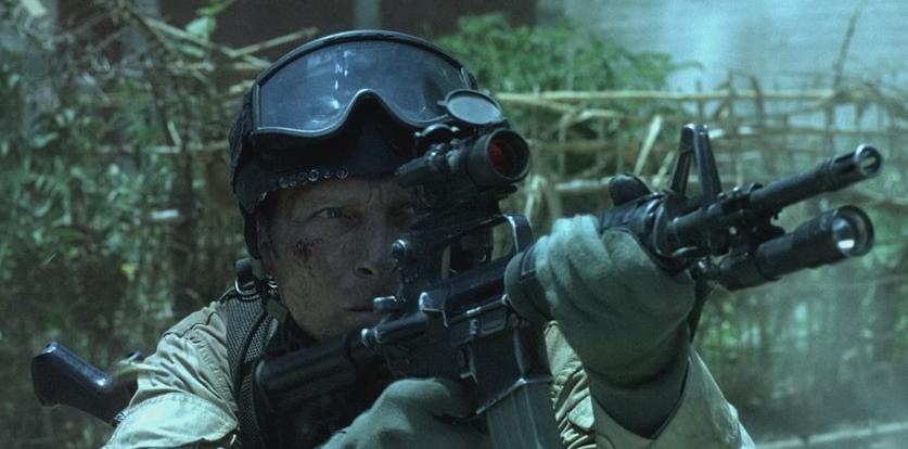 car15步枪是全自动的吗,美国产car15民用步枪