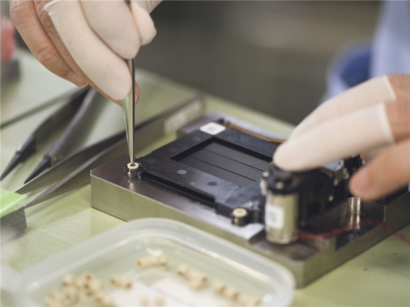 尼康z7拍摄效果,参观日本工厂生产线