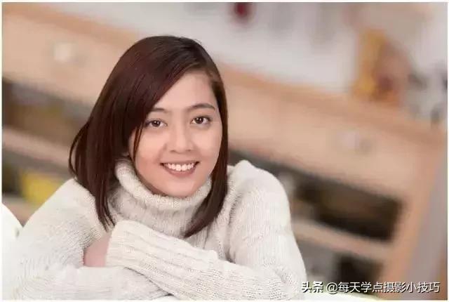 人像摄影中关于光线的几个小技巧,光线不足拍人像