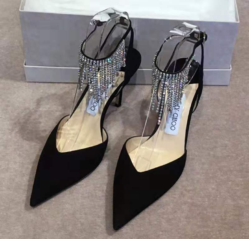 一万左右的高跟鞋,一万块一双的高跟鞋