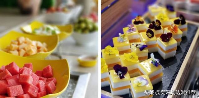 广州日航酒店附近美食,广州日航5星级自助餐