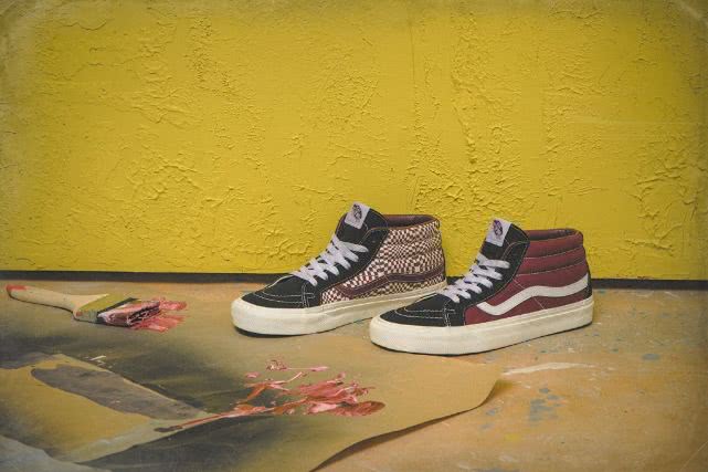 vans十大最值得入手的款式,vans神仙单品