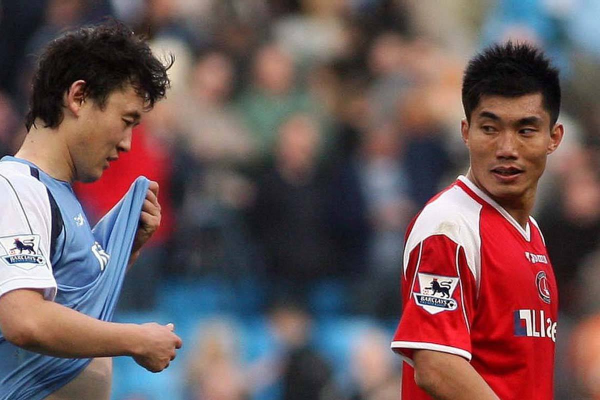 谢谢队长,谢谢你中国队长