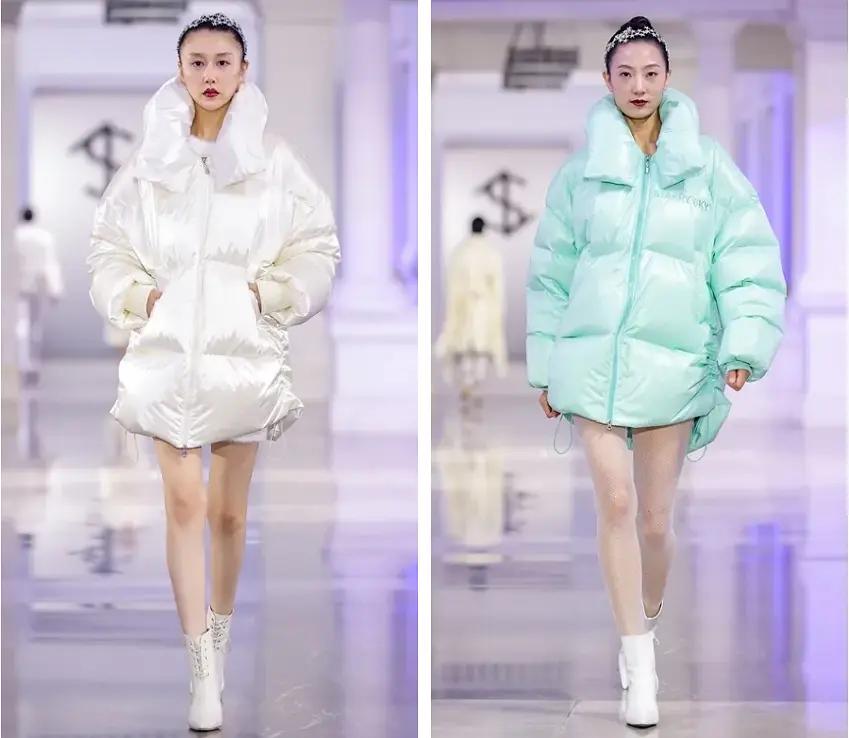 中国国际时装周aw23神话色彩,aw2024国际时装周