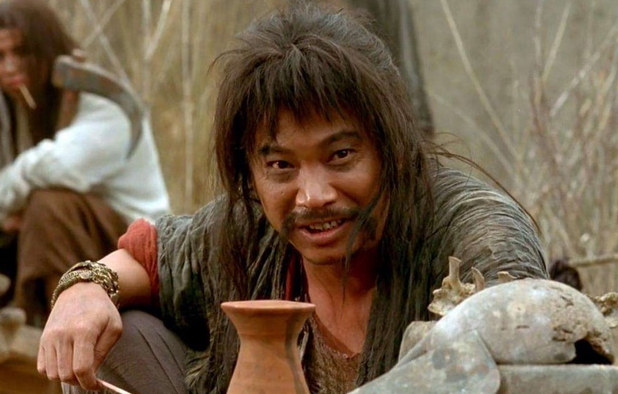 周星驰和周润发谁才是赌圣,他曾是周星驰专用配角