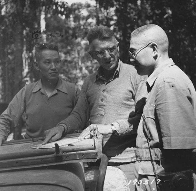 孙立人活埋日本战俘是真的吗,孙立人活埋日本俘虏是真是假