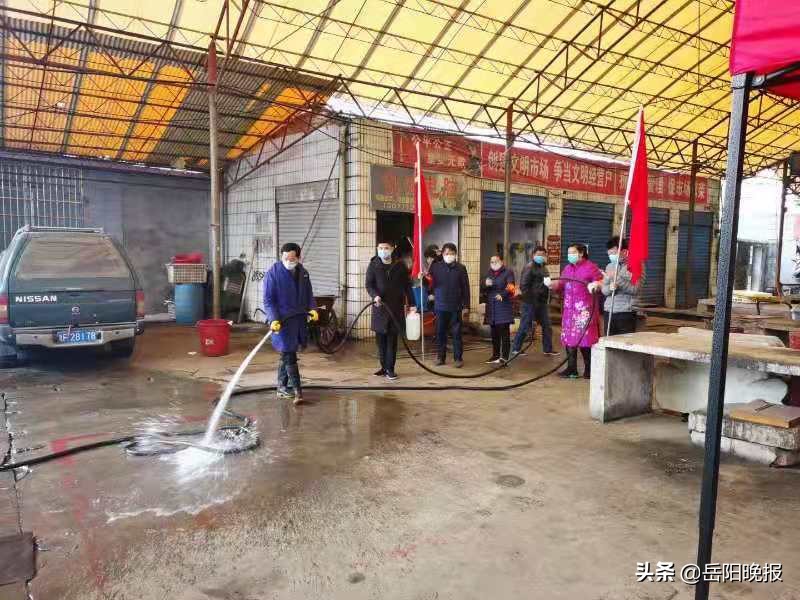 “口罩还是呼吸机，您老看着二选一”......岳阳这里的疫情防控超硬核