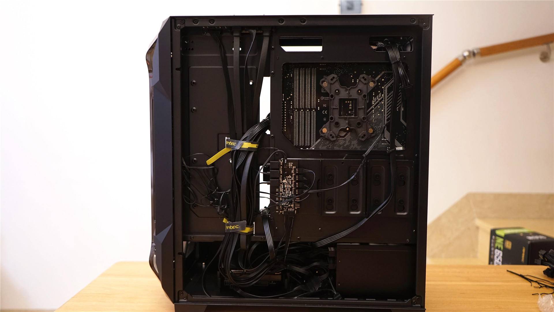 安钛克散热最好的机箱,安钛克机箱对比评测