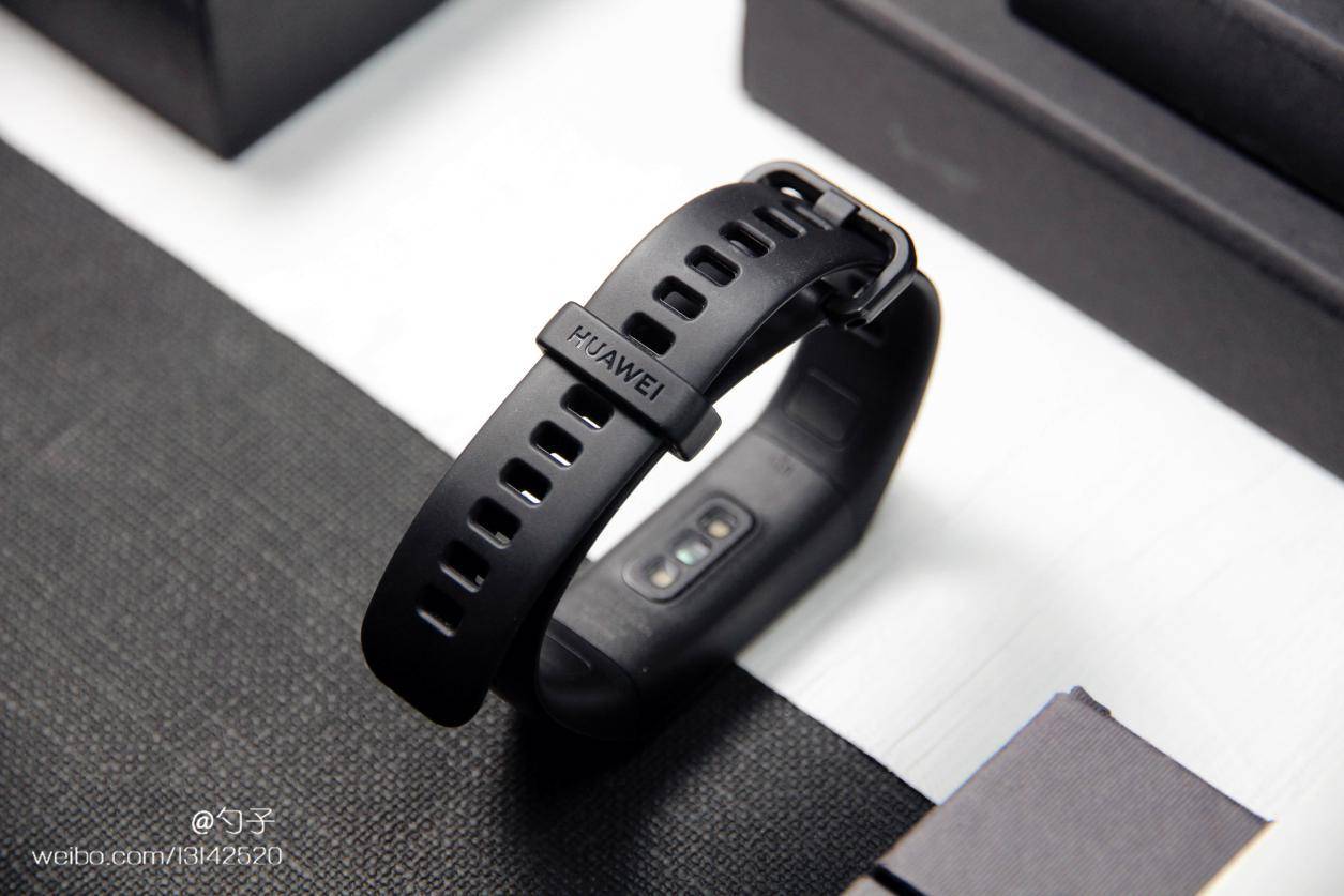 华为手环4测评和使用体验,华为手环4主要功能说明图解