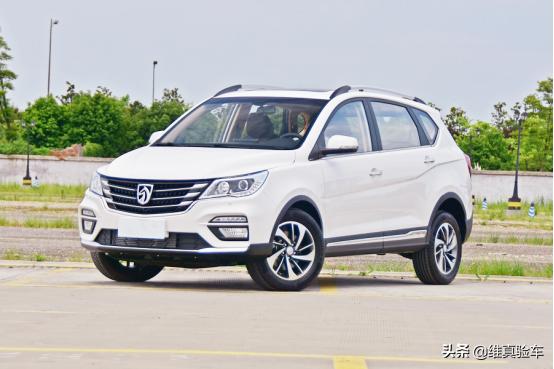 买宝骏560十大忠告,二手车搬运工拿下2017年宝骏560