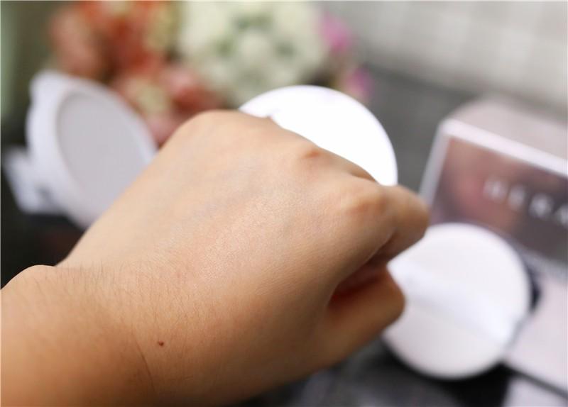 blankme银气垫和赫妍气垫哪个好,赫妍气垫黑金色测评