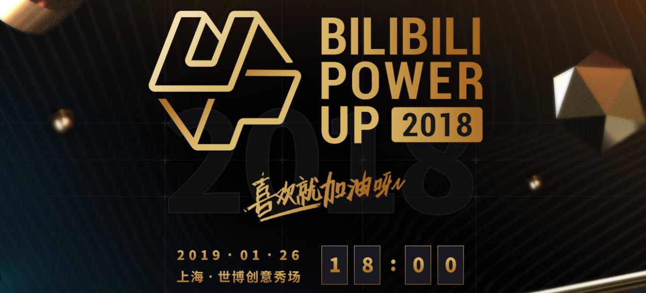 如何看待b站2018年度百大up主名单,b站百大up主颁奖典礼