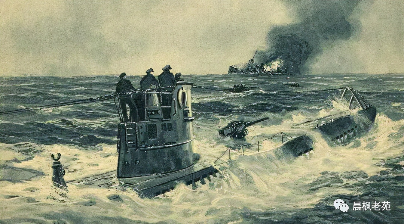 漫谈潜艇指挥塔,潜艇为什么要有指挥塔