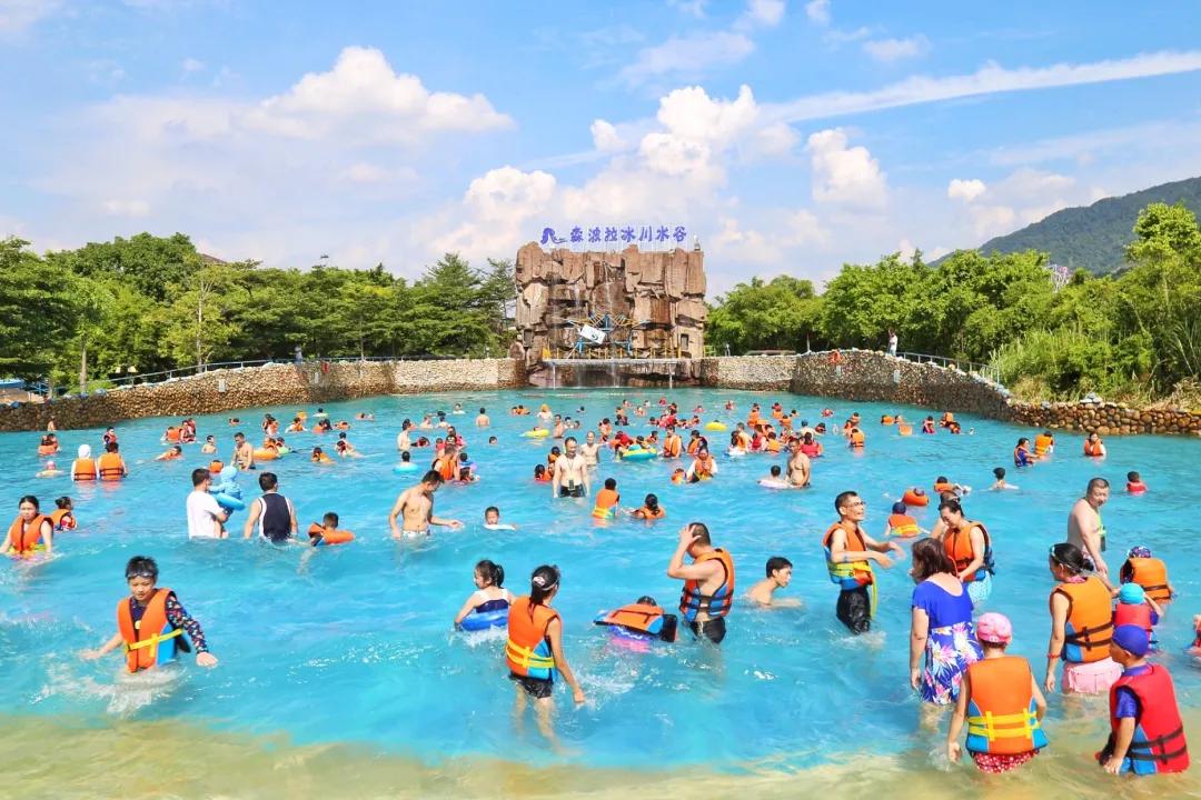 广东清远佛冈旅游攻略,广东清远佛冈森波拉旅游