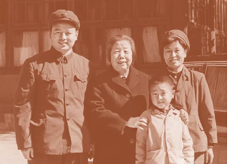 对话周恩来卫士、中央警卫局原副局长高振普