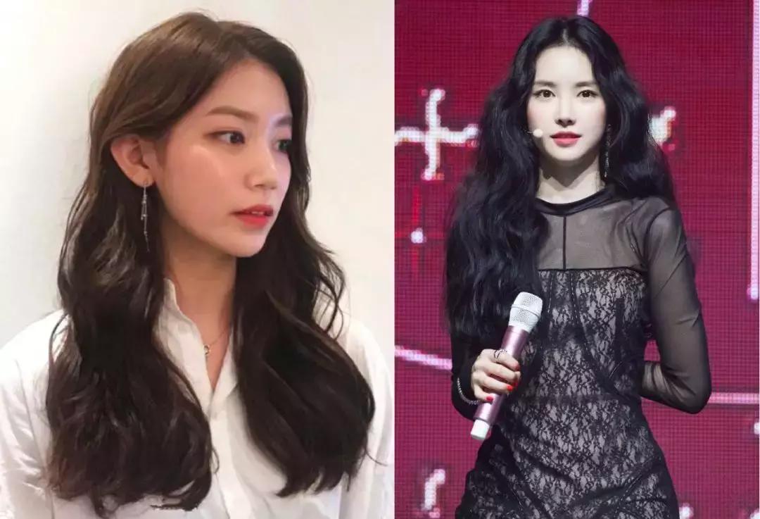 大饼脸适合什么发型？这6款“瘦脸发型”超显脸小