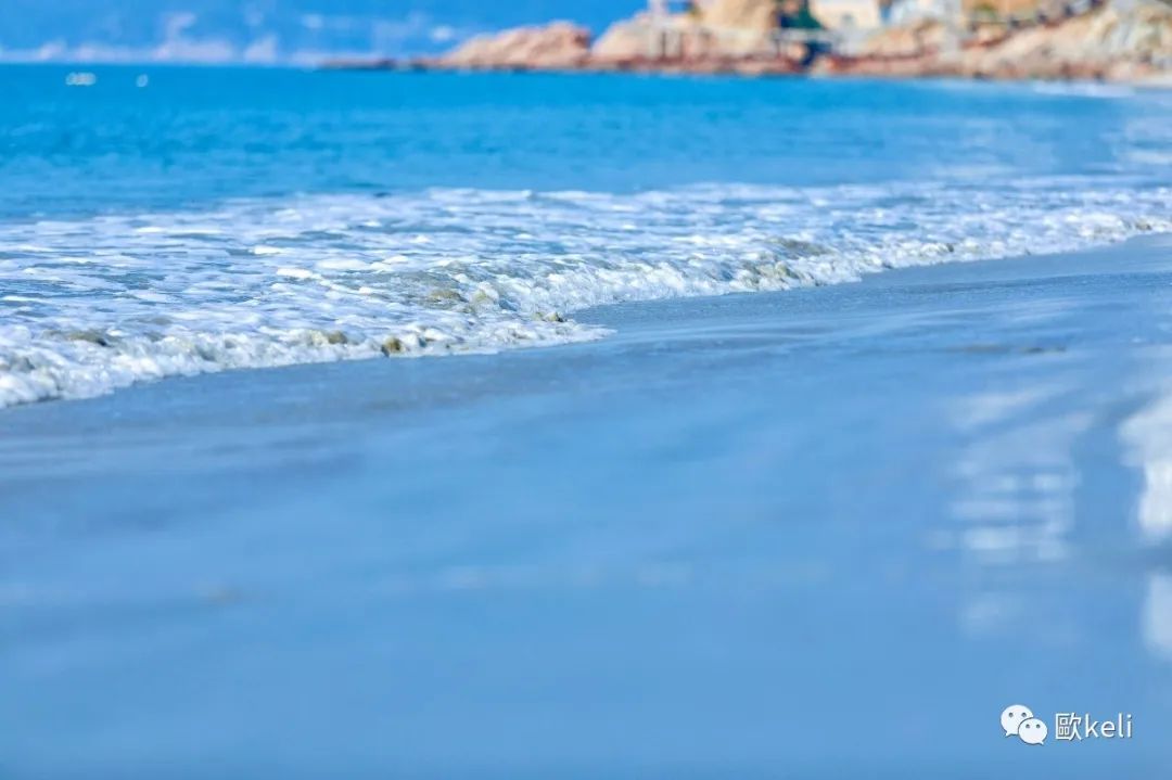 深圳官湖村沙滩游记,深圳冲绳岛游玩攻略