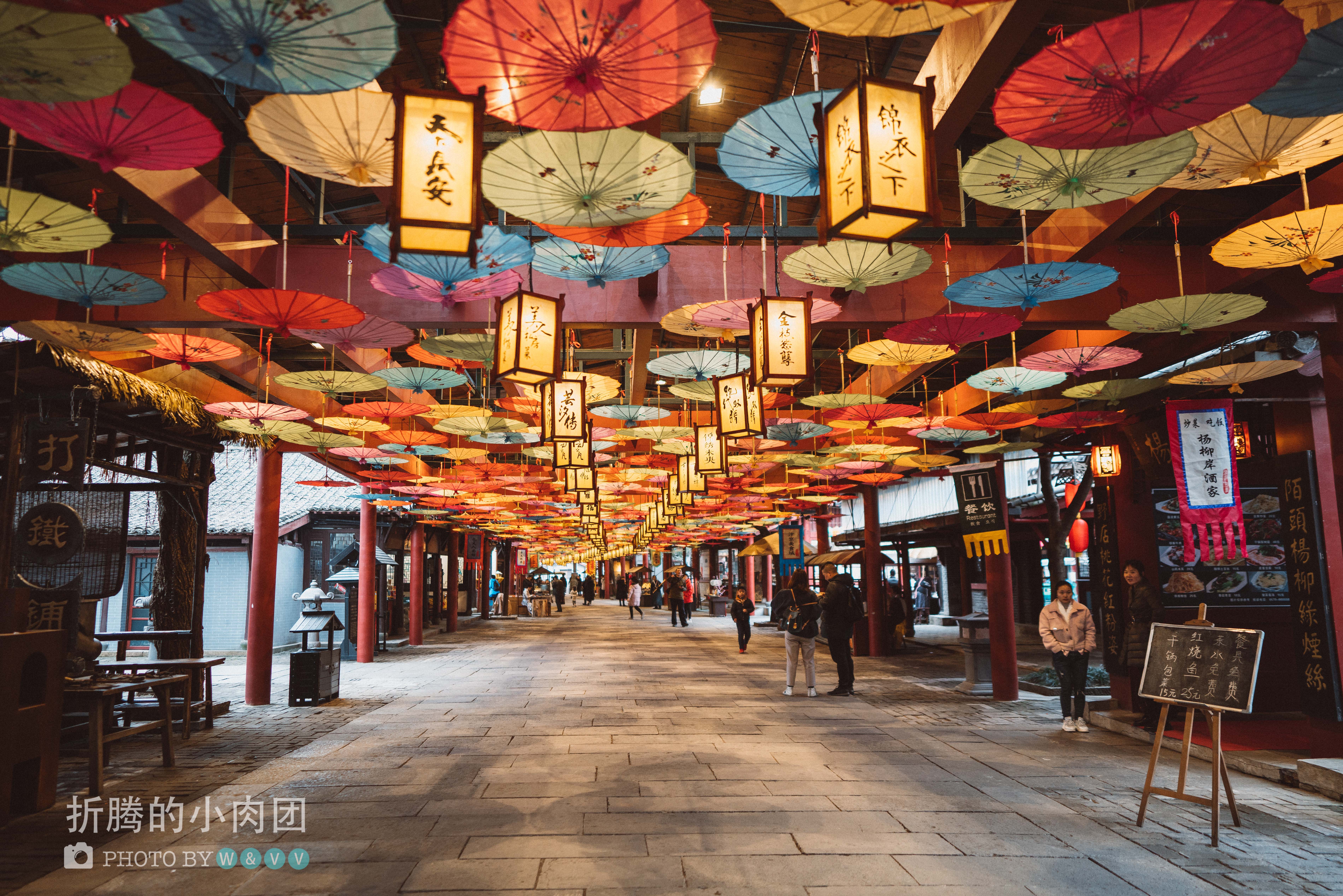 横店影视游玩攻略,去横店最应该去的地方