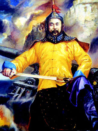 淮安籍名人,淮安左宝贵墓