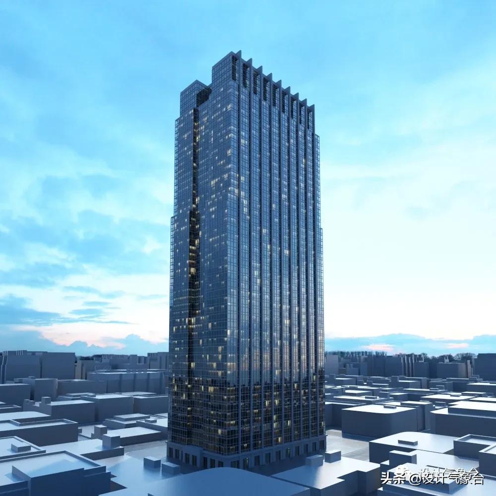 直逼扎哈效果图!LUMION再次爆发出天花板的实力