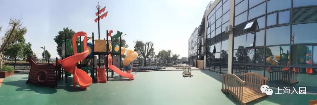 探园|这家幼儿园拥有600平楼顶高尔夫练习场，建校2年口碑超好！